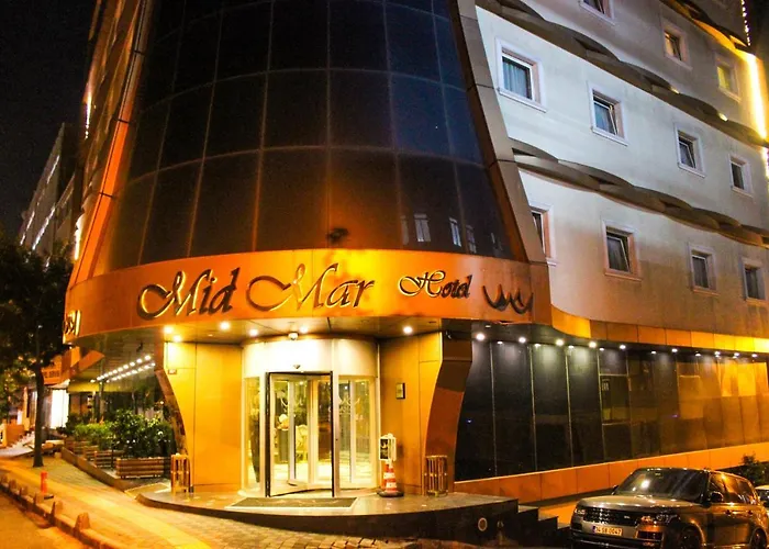 Midmar Hotel