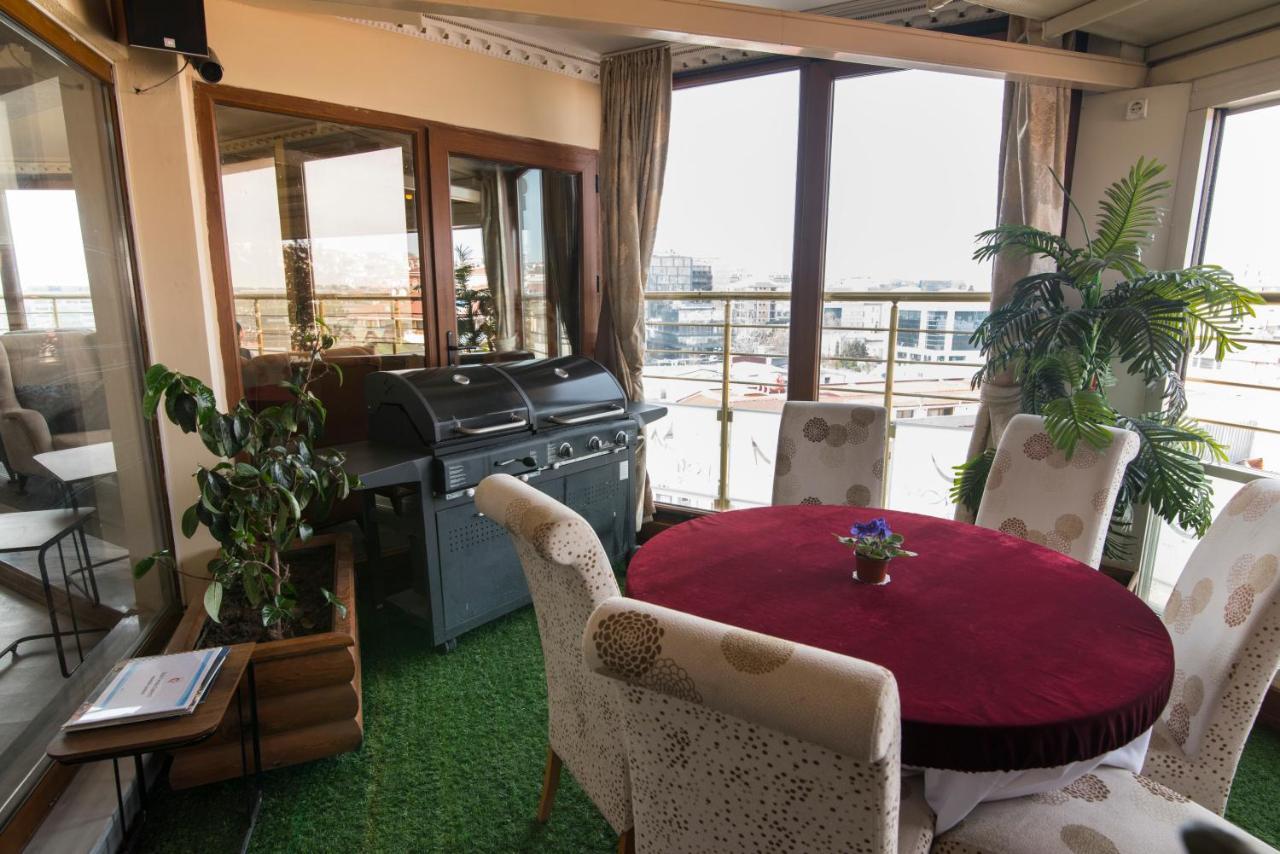 Midmar Hotel Istanboel