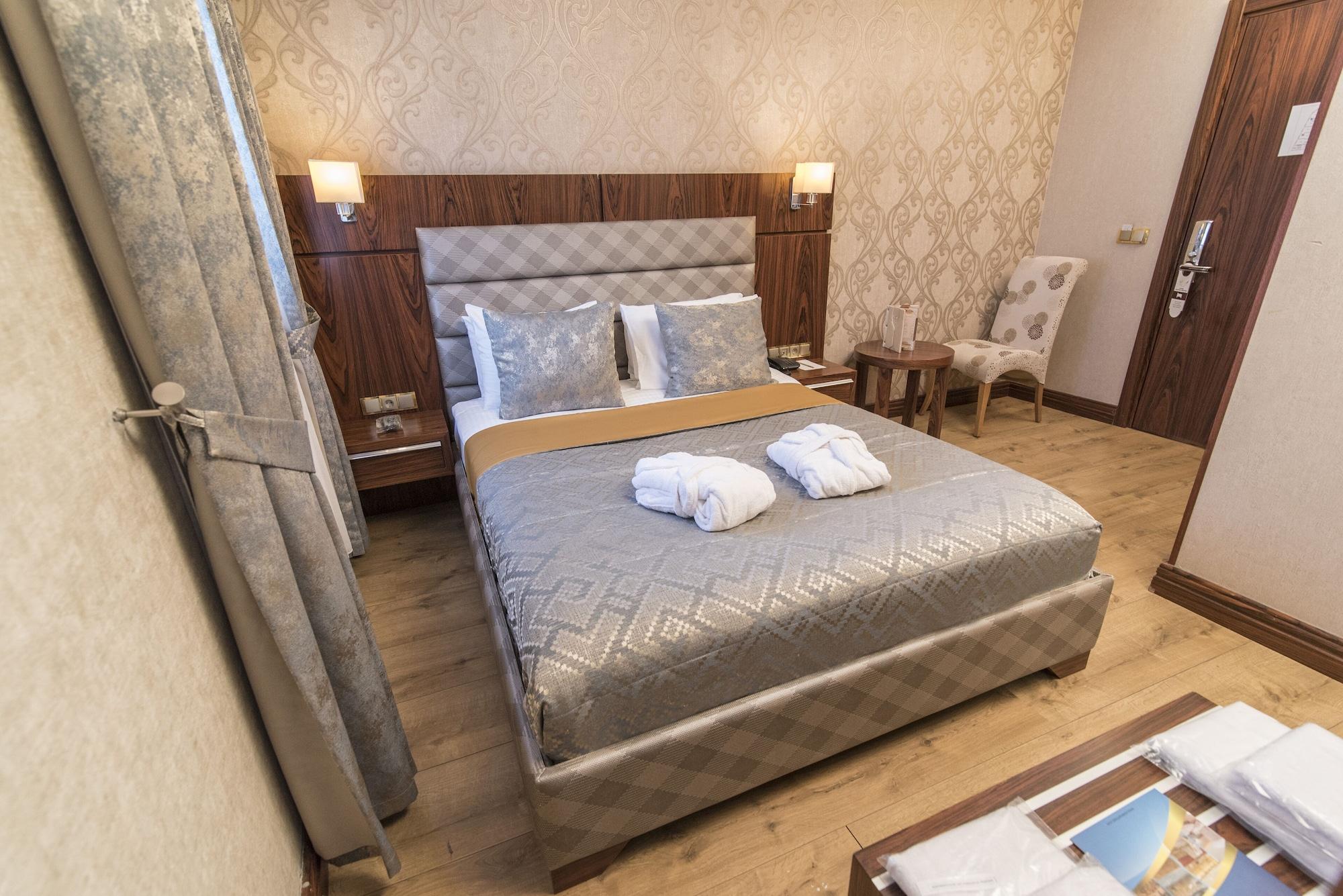 Hotel Midmar Istanboel
