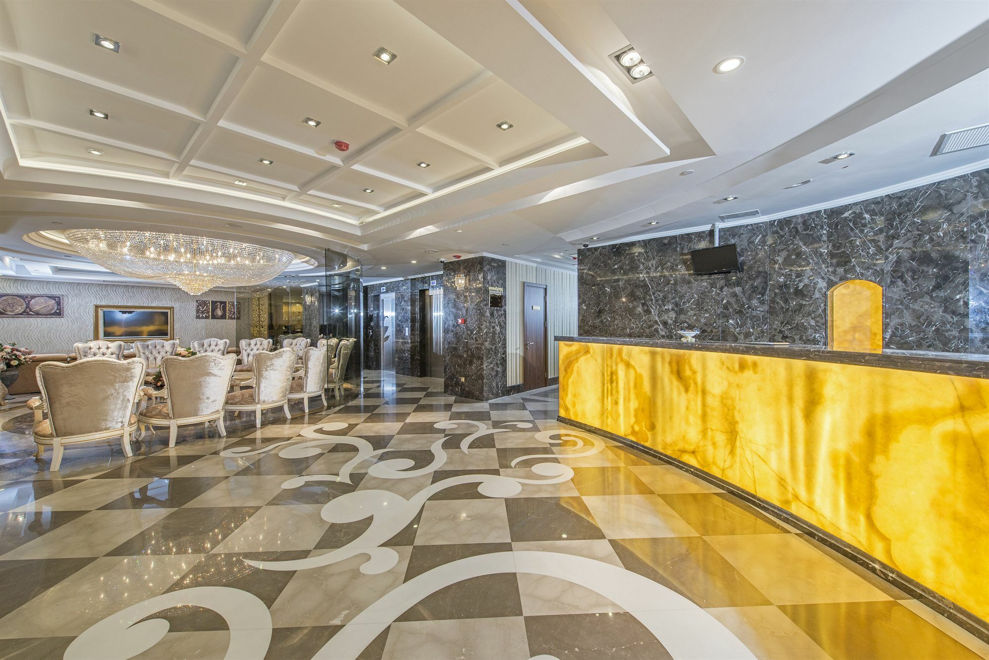 Hotel Midmar Istanboel