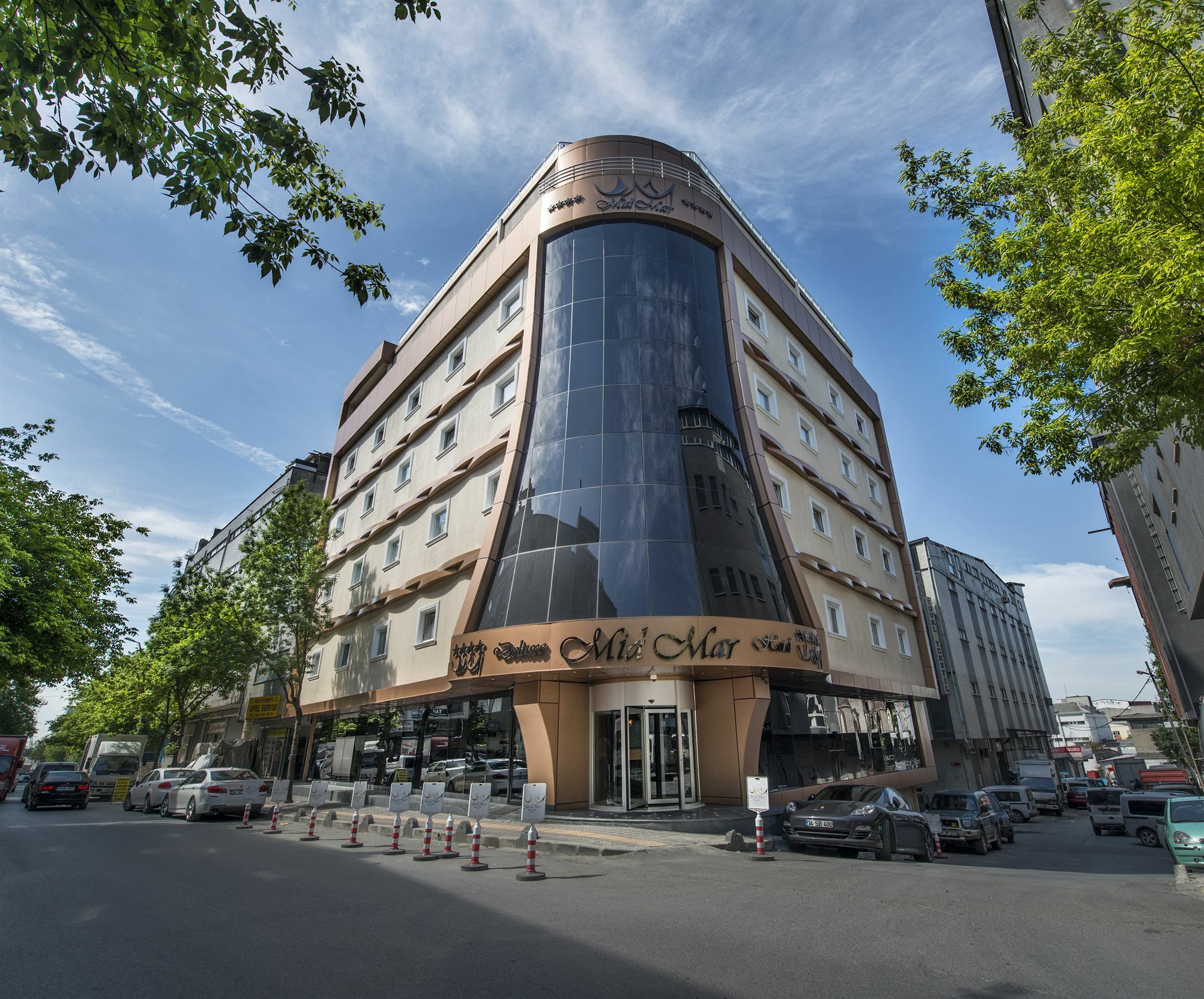 Hotel Midmar